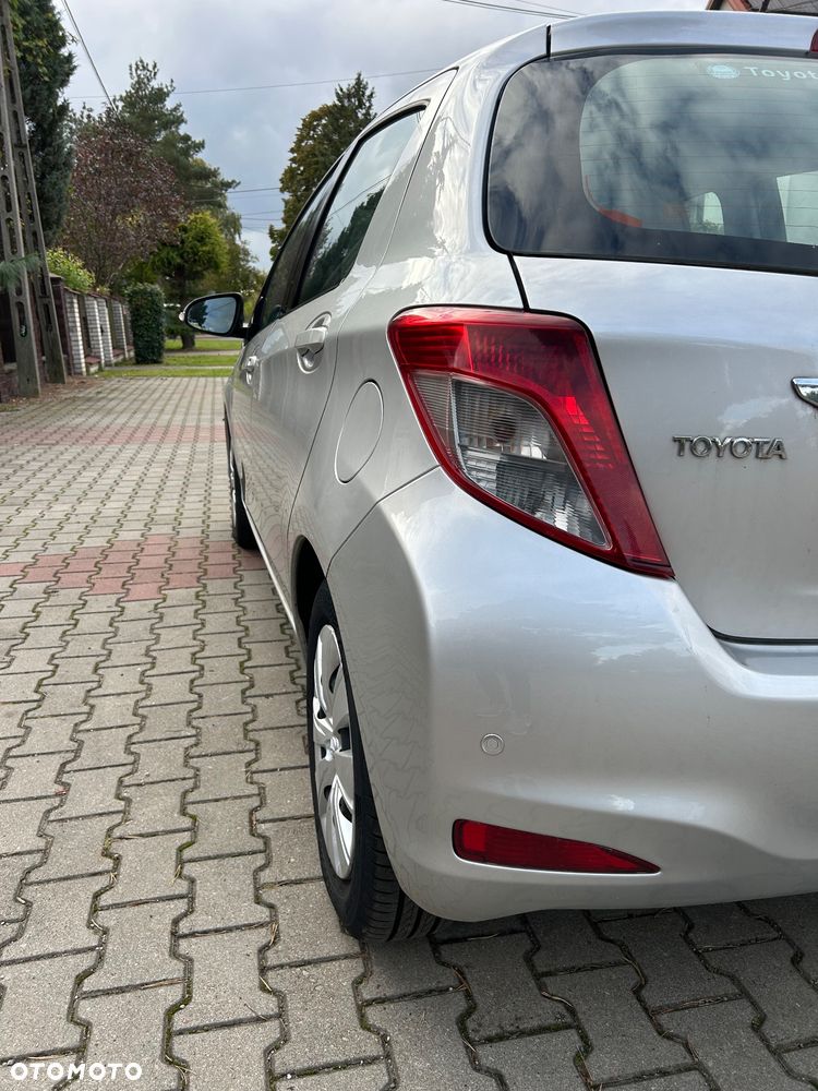 Toyota Yaris 1.33 Life - 10