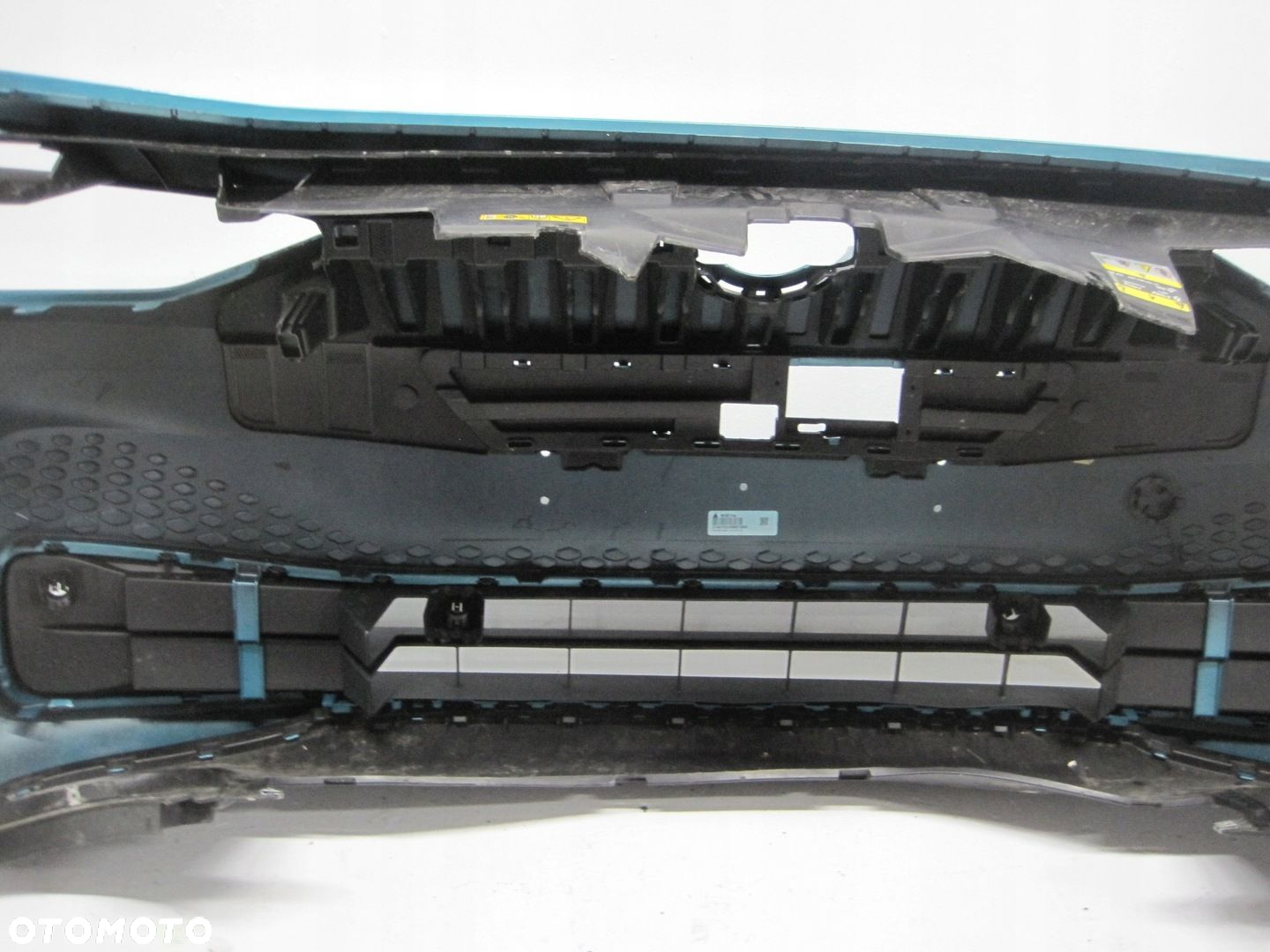 Zderzak VW ID3 ID.3 10A POD 4 PDC 23R PRZÓD PRZEDNI - 8