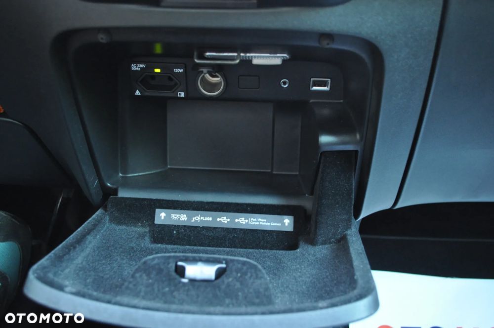 Citroën C4 Grand Picasso - 33