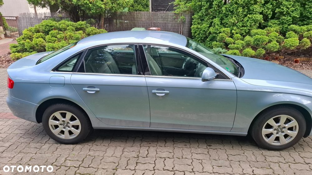 Audi A4 Limousine 1.8 TFSI Ambition - 7