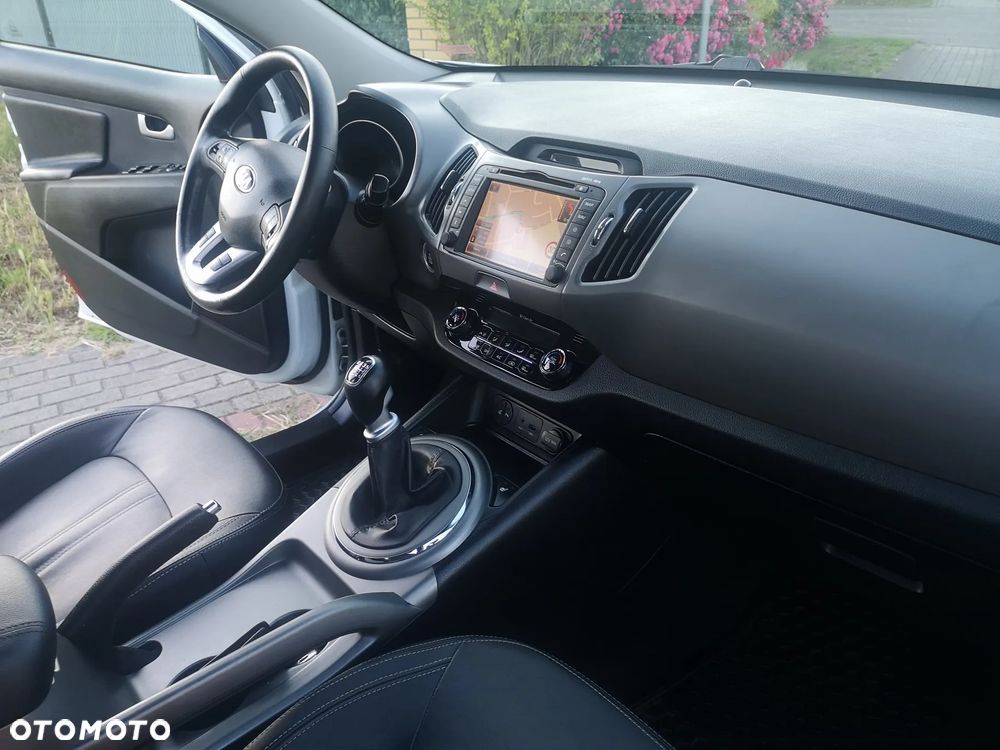 Kia Sportage - 9