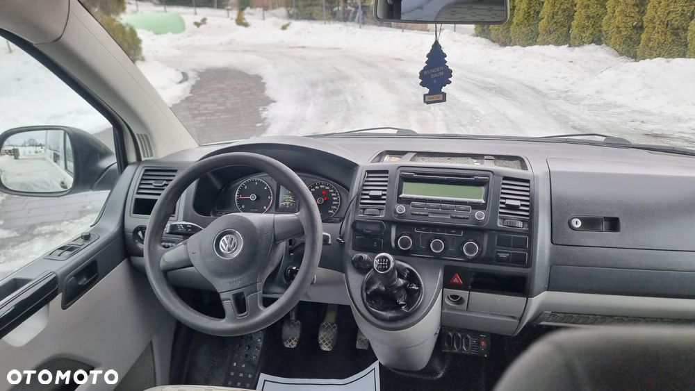 Volkswagen Transporter L2 - 5