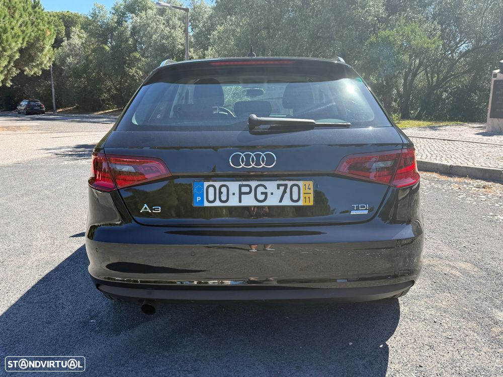 Audi A3 Sportback 1.6 TDI Attraction Ultra - 3