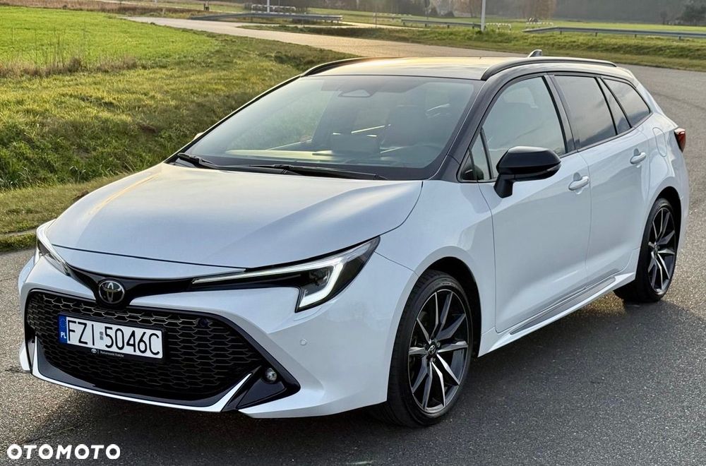 Toyota Corolla 2.0 Hybrid GR Sport Dynamic - 8