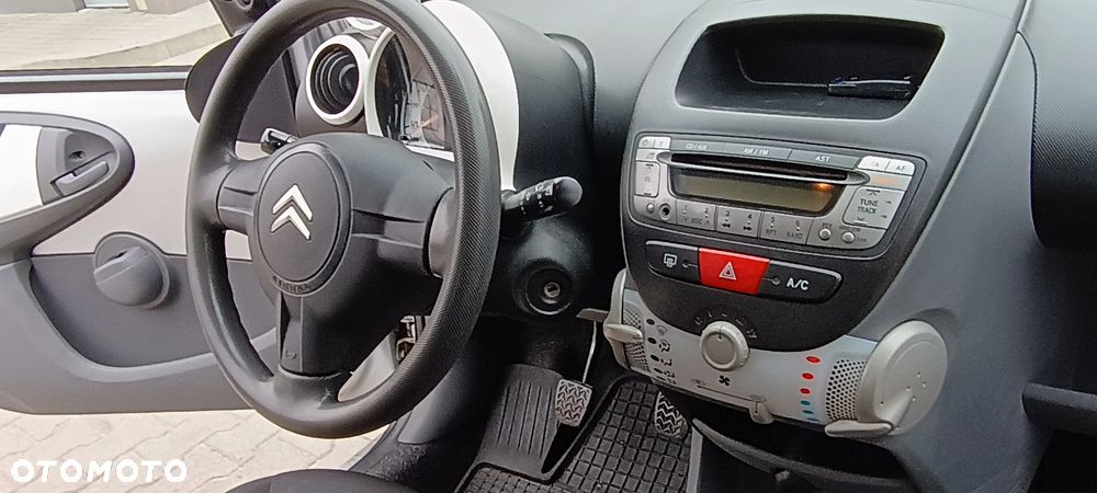 Citroen C1 2010 photo 5