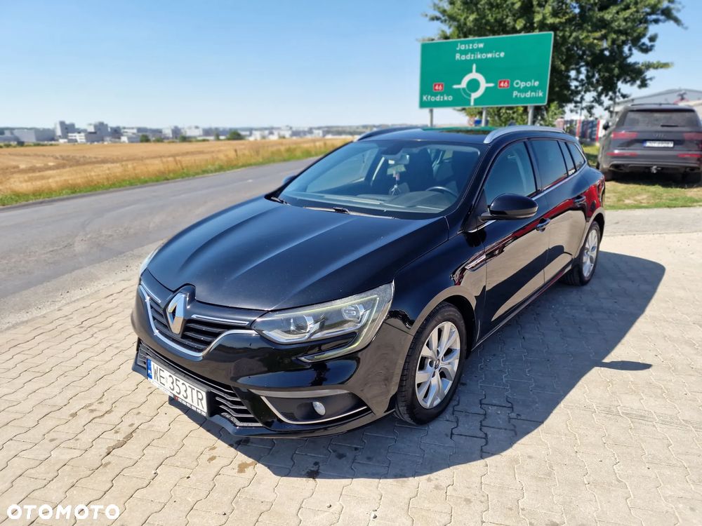 Renault Megane 1.6 SCe Limited 2018 - 1