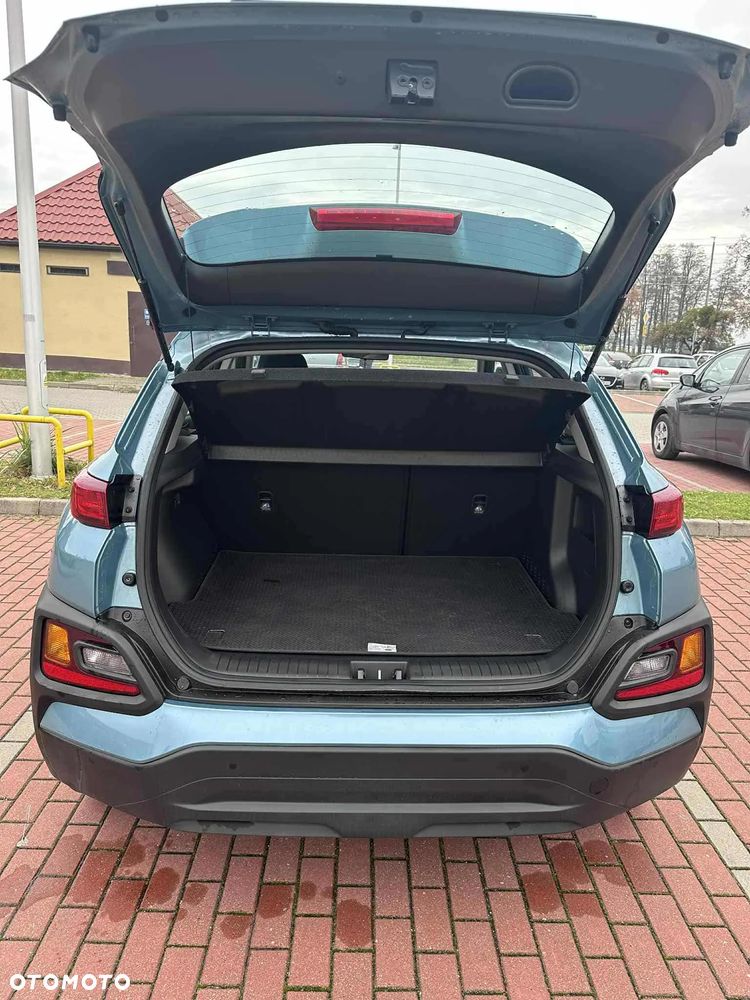 Hyundai Kona 1.0 T-GDI Comfort - 9