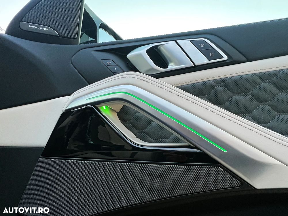 BMW X6 M Competition MHEV - 24