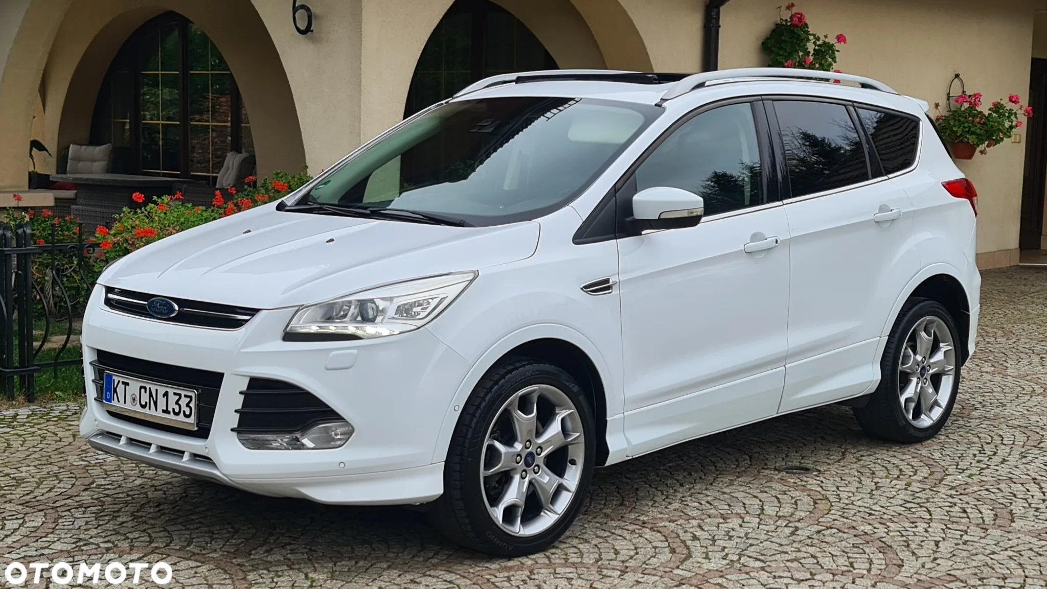 Ford Kuga 2.0 TDCi 4x4 Individual - 2