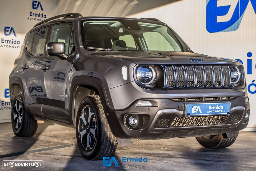 Jeep Renegade - 1