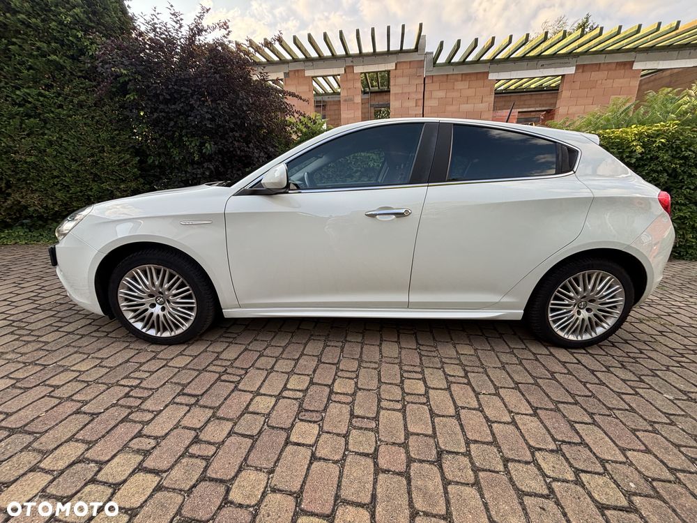 Alfa Romeo Giulietta 1.4 TB MultiAir Exclusive - 3