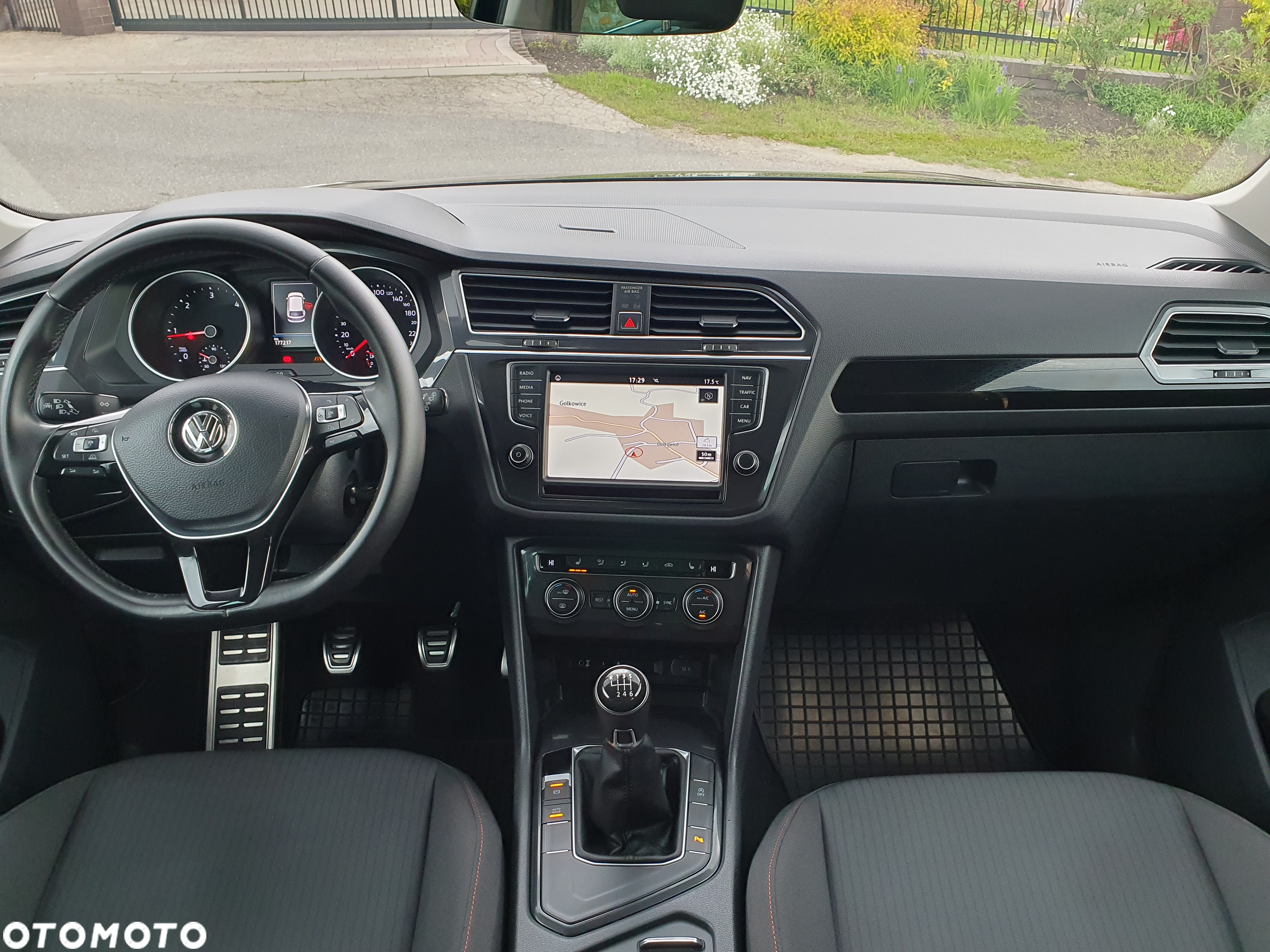 Volkswagen Tiguan 2.0 TDI SCR (BlueMotion Technology) Sound - 14