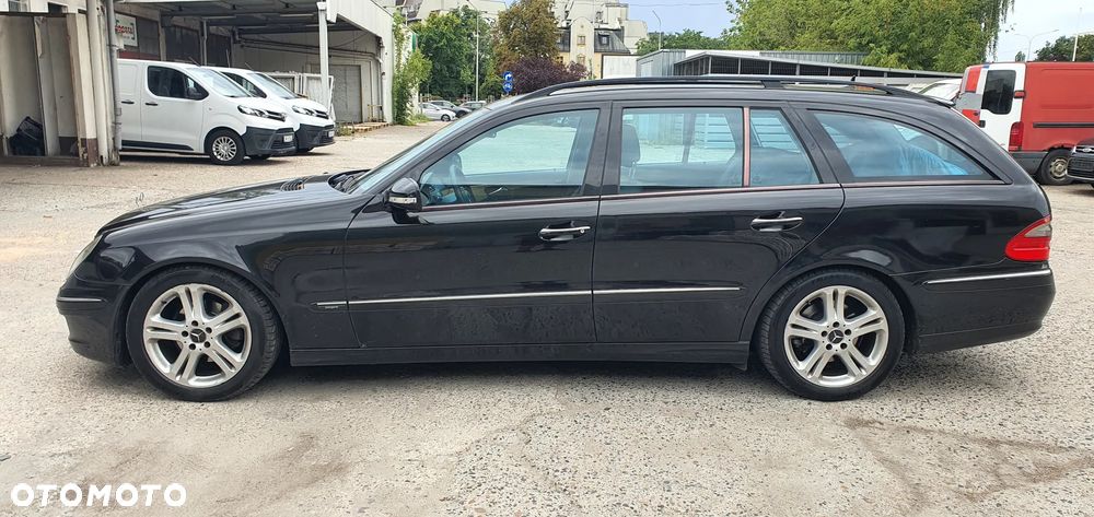 Mercedes-Benz Klasa E - 6
