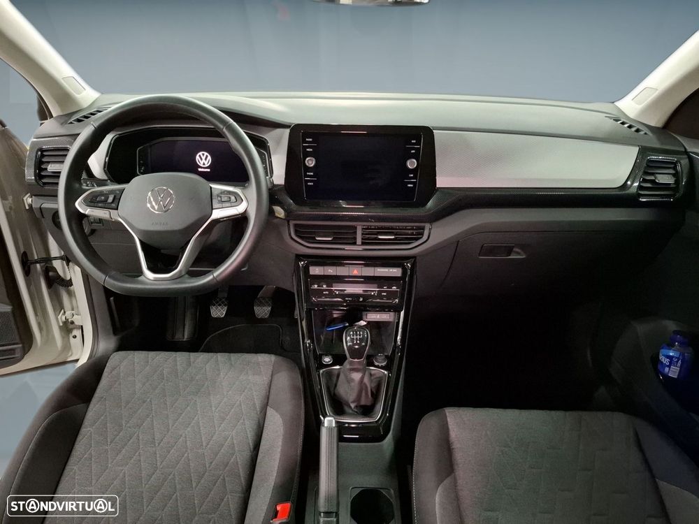 VW T-Cross 1.0 TSI Urban - 12