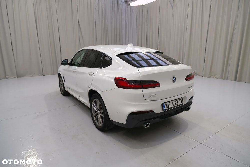 BMW X4 xDrive20d M Sport sport - 5