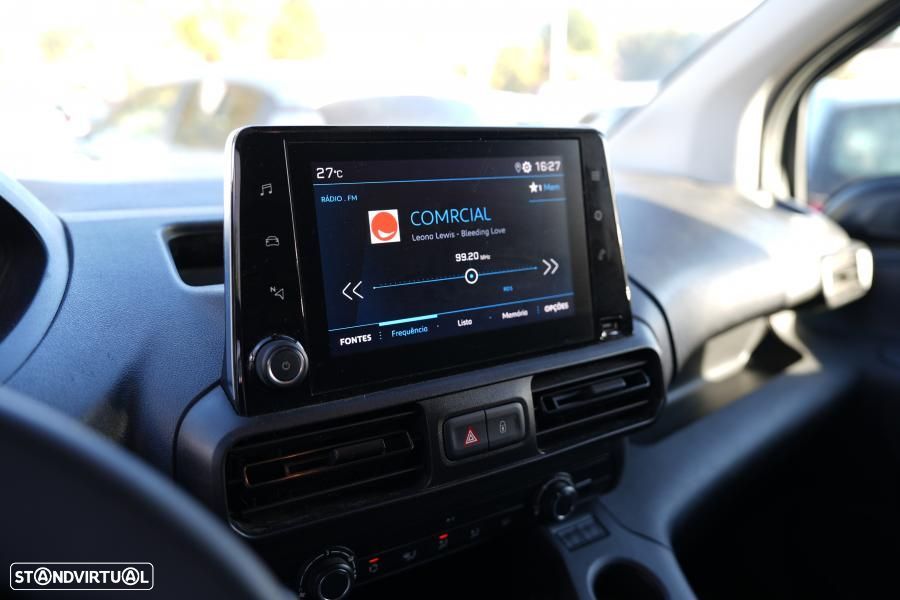 Peugeot Partner 1.5 BlueHDi Pre - 9