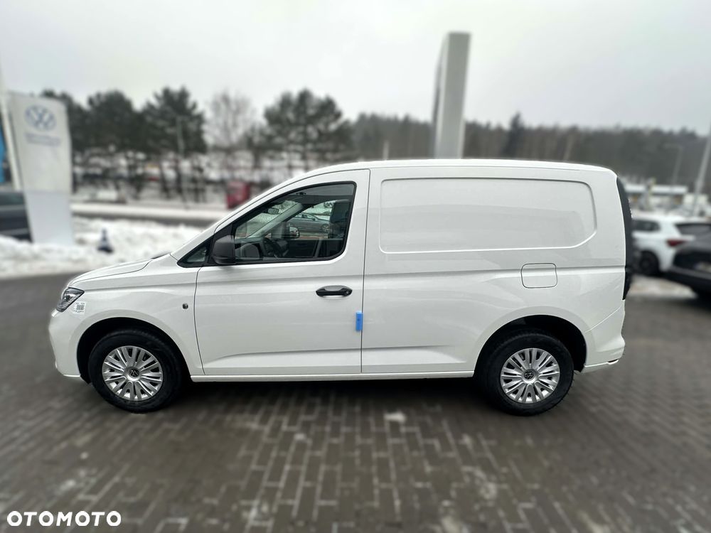 Volkswagen Caddy - 4