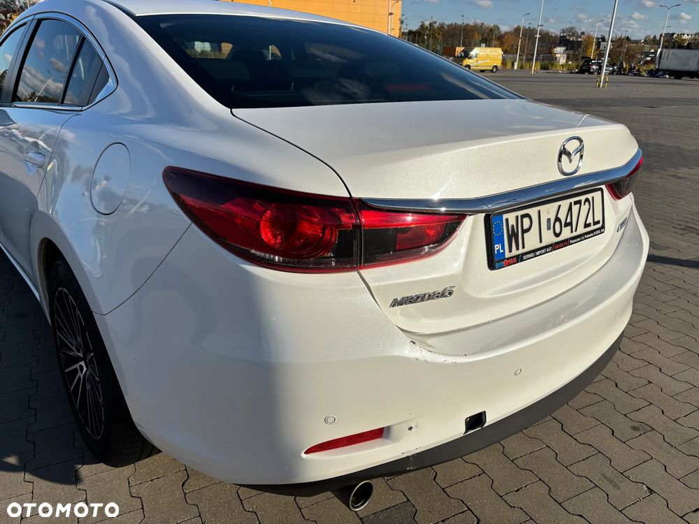 Mazda 6 2.0 Skybusiness - 29