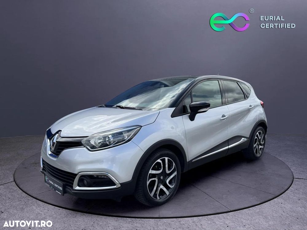 Renault Captur dCi Dynamique - 1