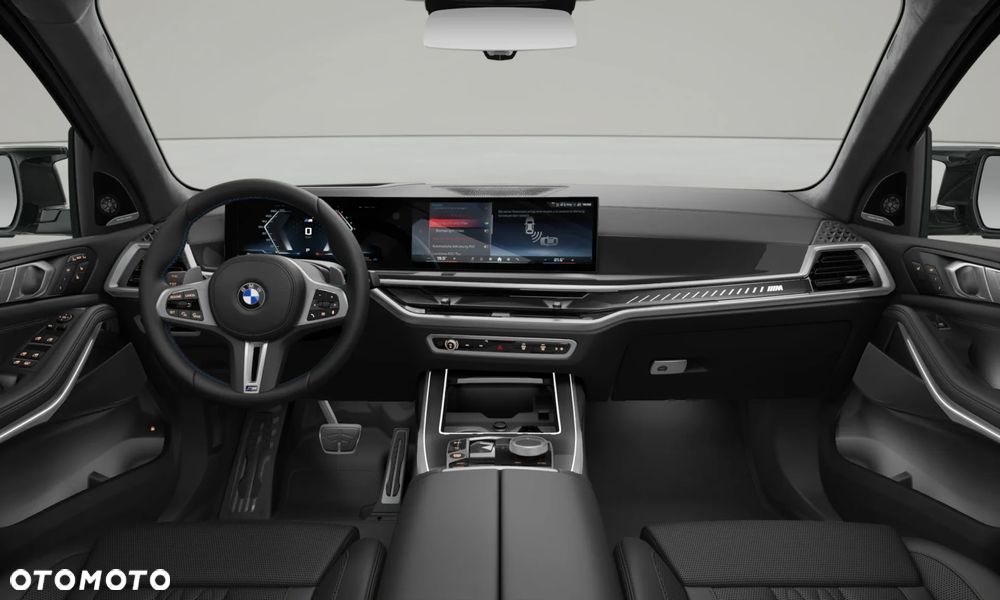 BMW X7 M60i xDrive mHEV sport - 10
