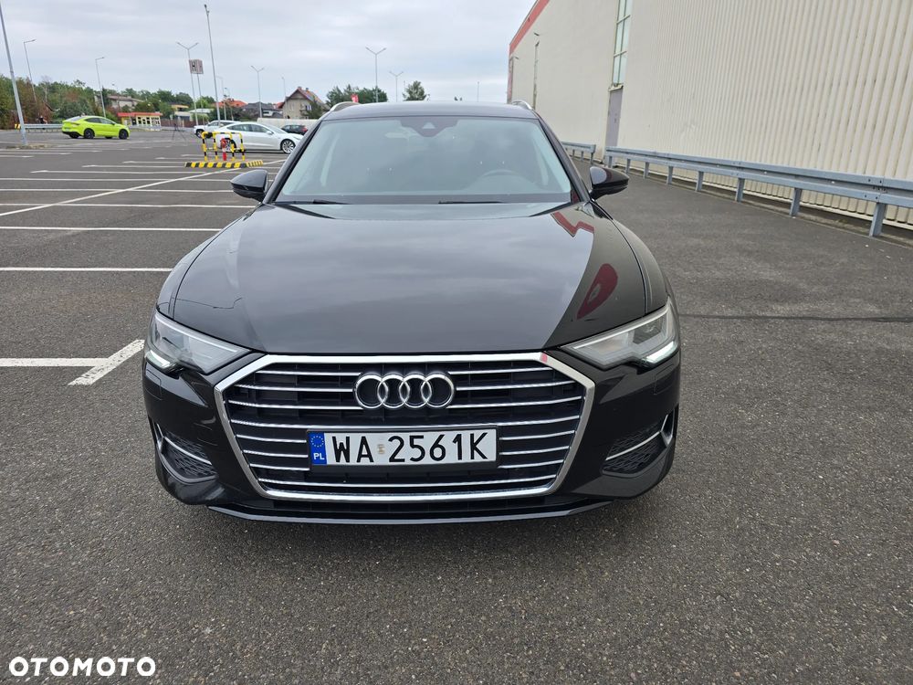 Audi A6 Avant ver-35-tdi-mhev-sport-s-tronic - 1