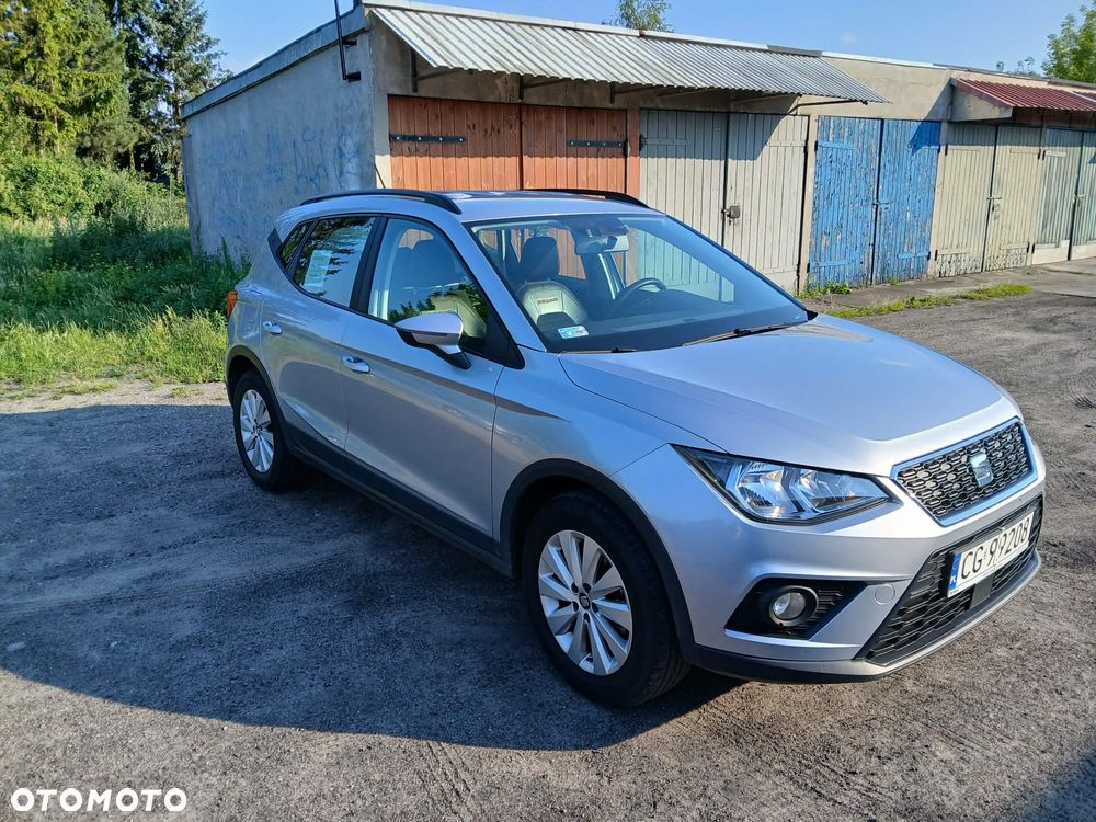 Seat Arona - 1
