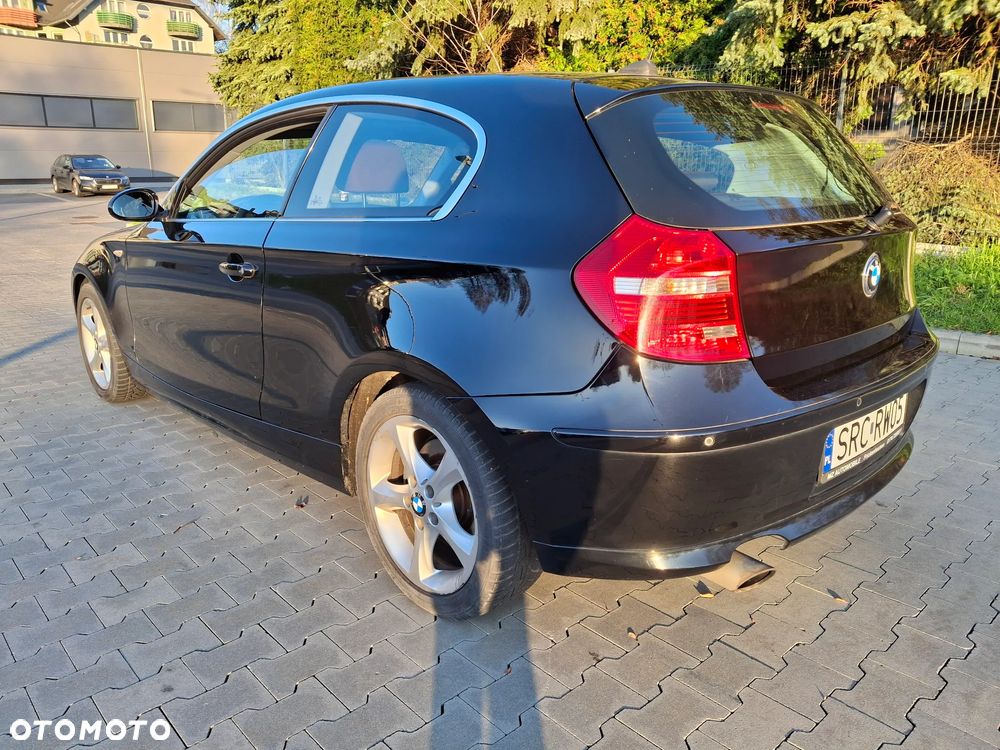 BMW Seria 1 - 3