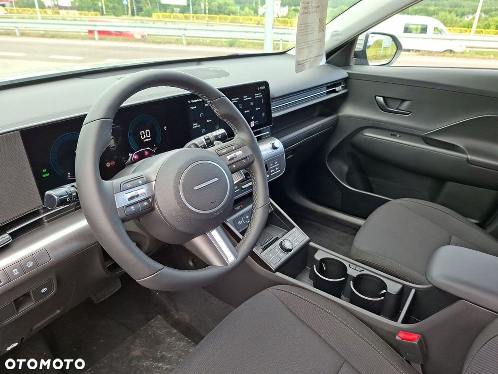 Hyundai Kona 1.6 GDI Hybrid Smart DCT - 10
