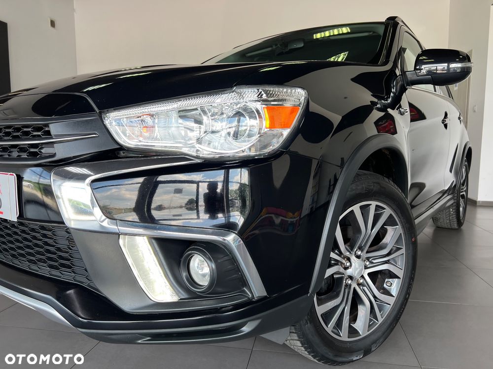 Mitsubishi ASX - 2