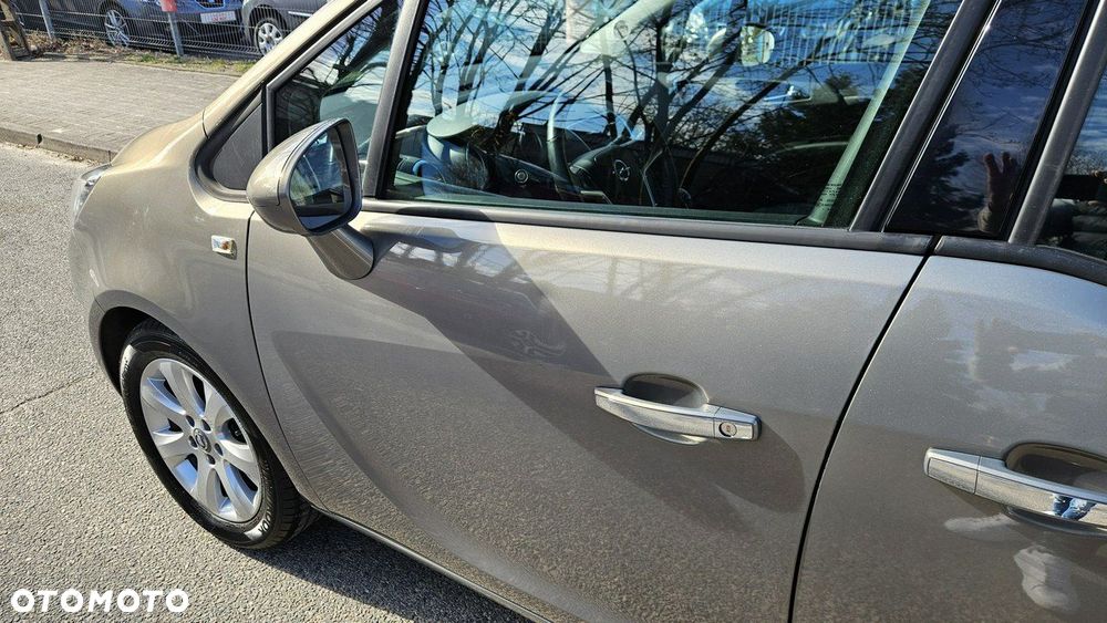 Opel Meriva 1.4 Ecoflex Active - 20