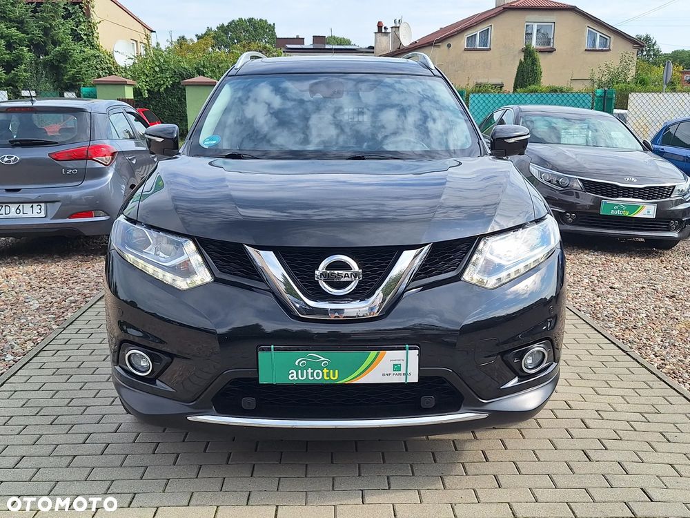 Nissan X-Trail 1.6 DCi N-Connecta Xtronic 2WD EU6 - 2