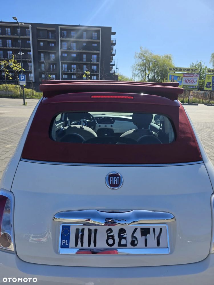 Fiat 500 1.2 Lounge - 12