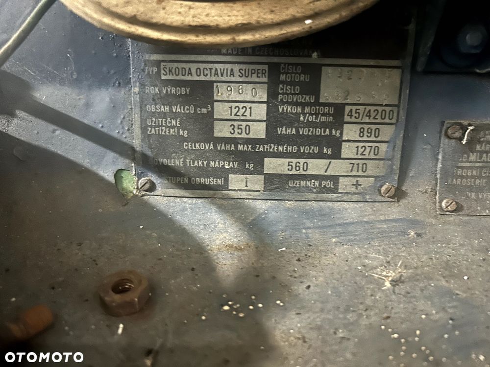 Skoda Inny - 7