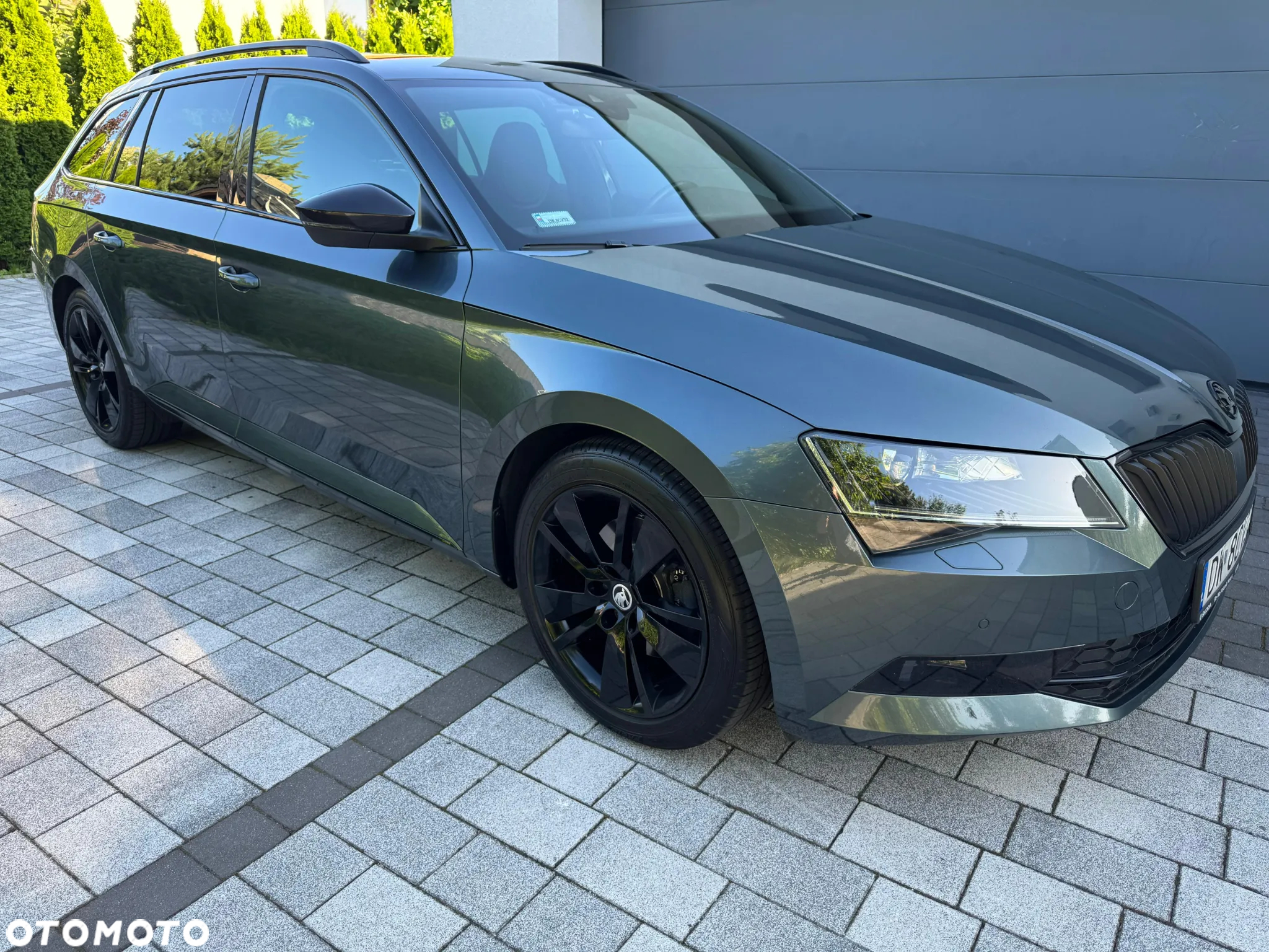 Skoda Superb 2.0 TDI 4x4 Sportline DSG - 7