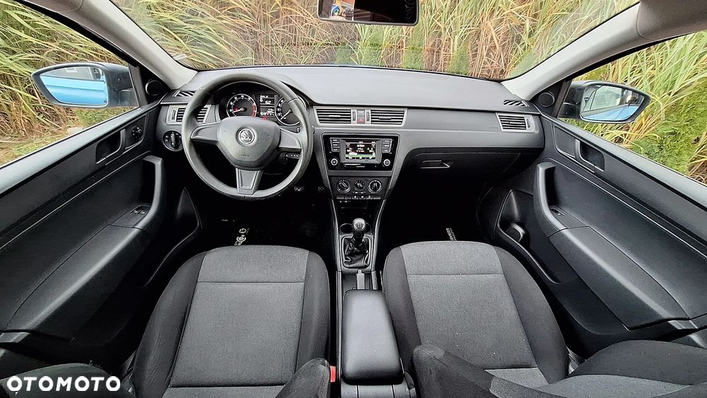 Skoda RAPID - 10