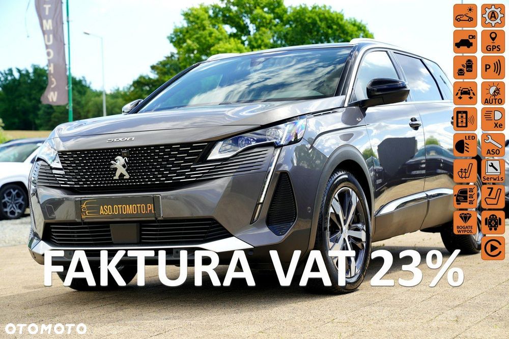Peugeot 5008 - 1