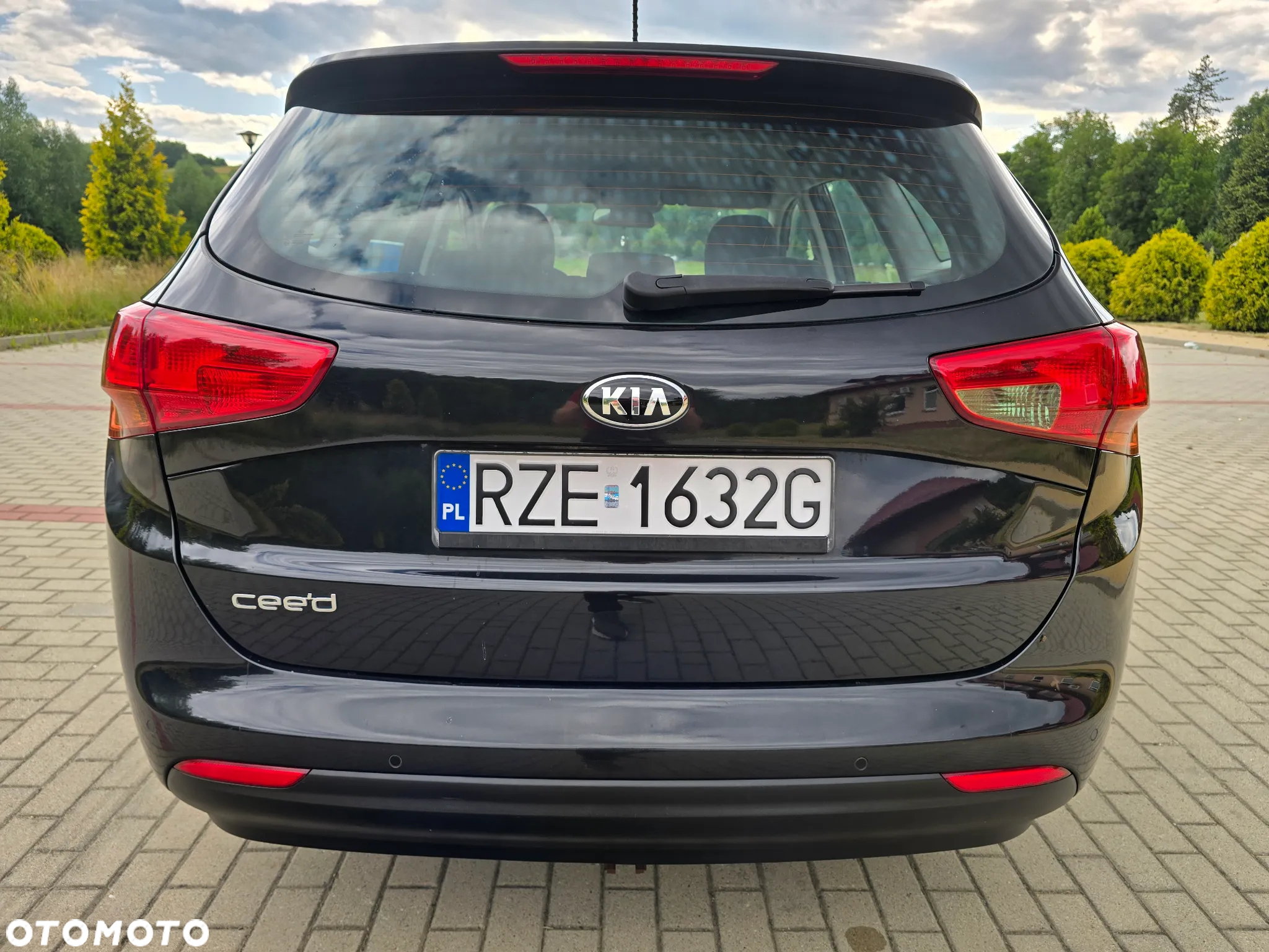 Kia Ceed 1.4 CVVT Edition 7 - 8