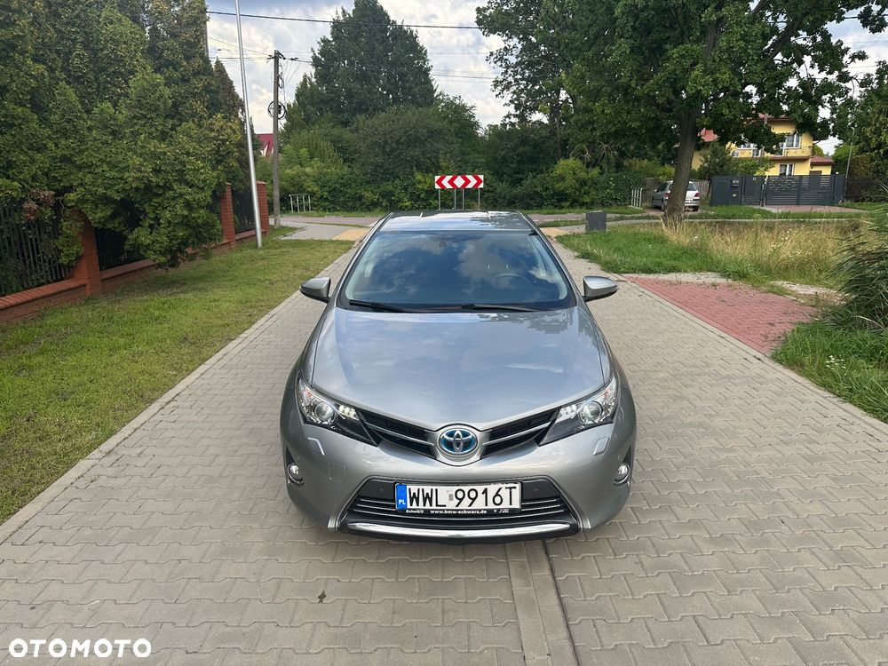 Toyota Auris - 2