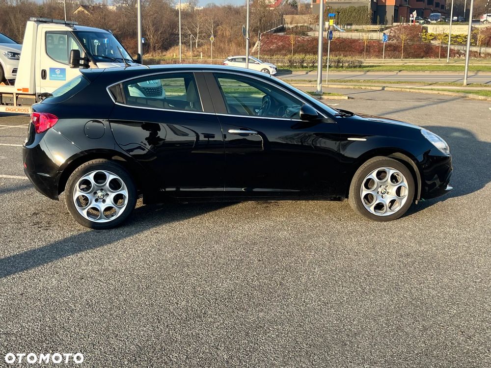 Alfa Romeo Giulietta 1.4 TB 16V - 36