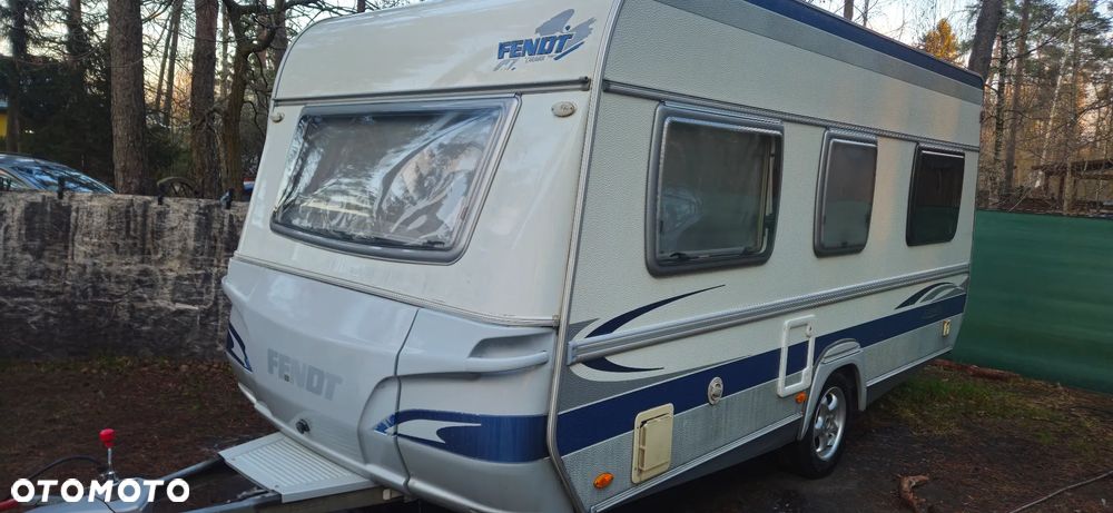 Fendt Sephir 450 - 1