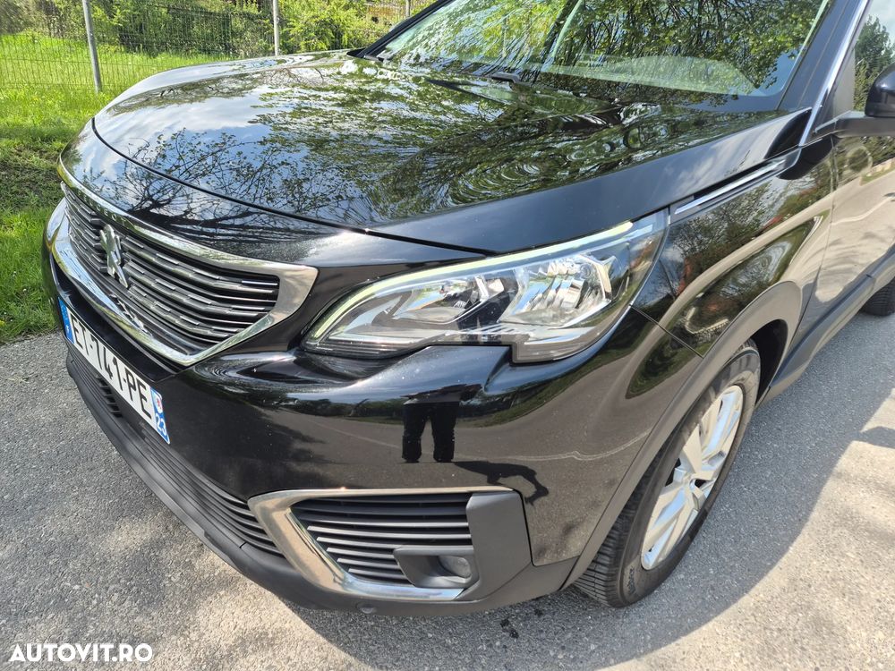 Peugeot 5008 BlueHDI 120 Stop & Start Business-Line - 27