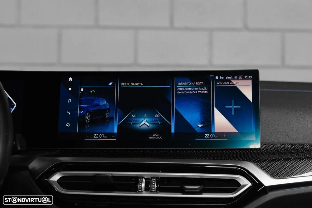 BMW 330 e Pack Desportivo M Auto - 14
