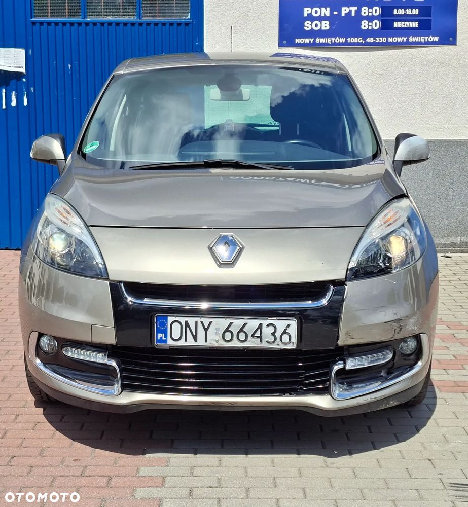 Renault Scenic ENERGY TCe 115 S&S Authentique - 3