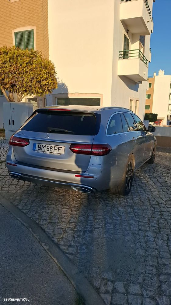 Mercedes-Benz E 300 - 7