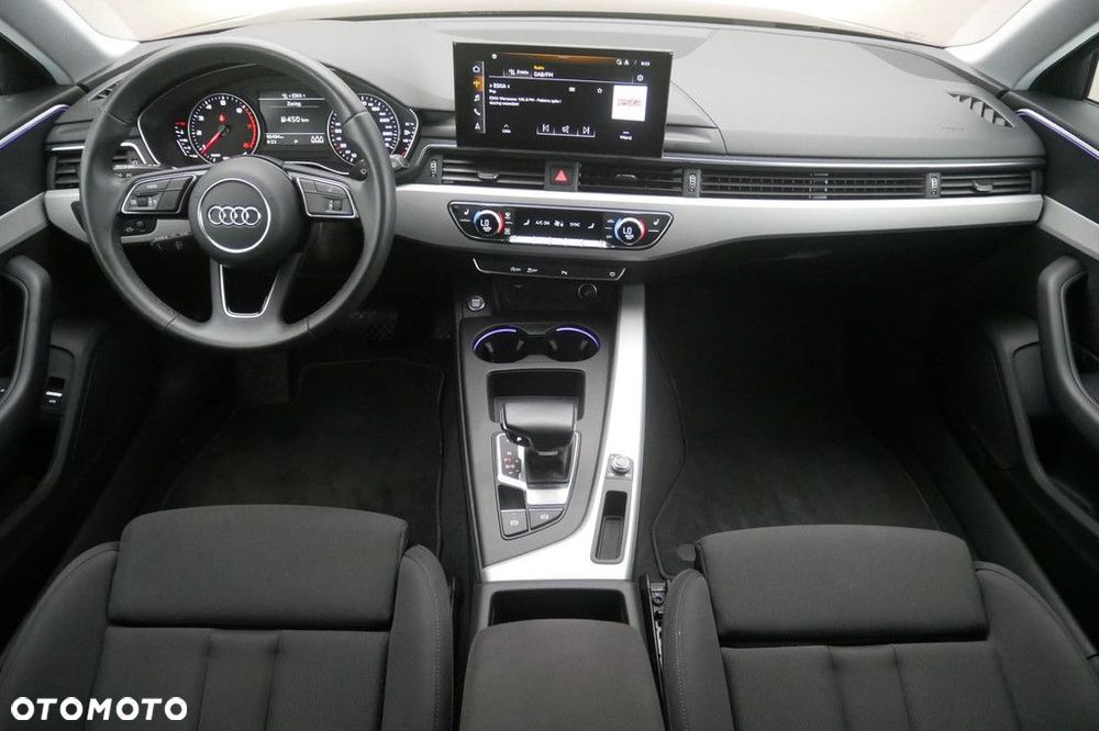 Audi A4 Avant - 8