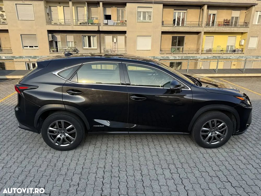 Lexus Seria NX 300h AWD Executive Plus - 5