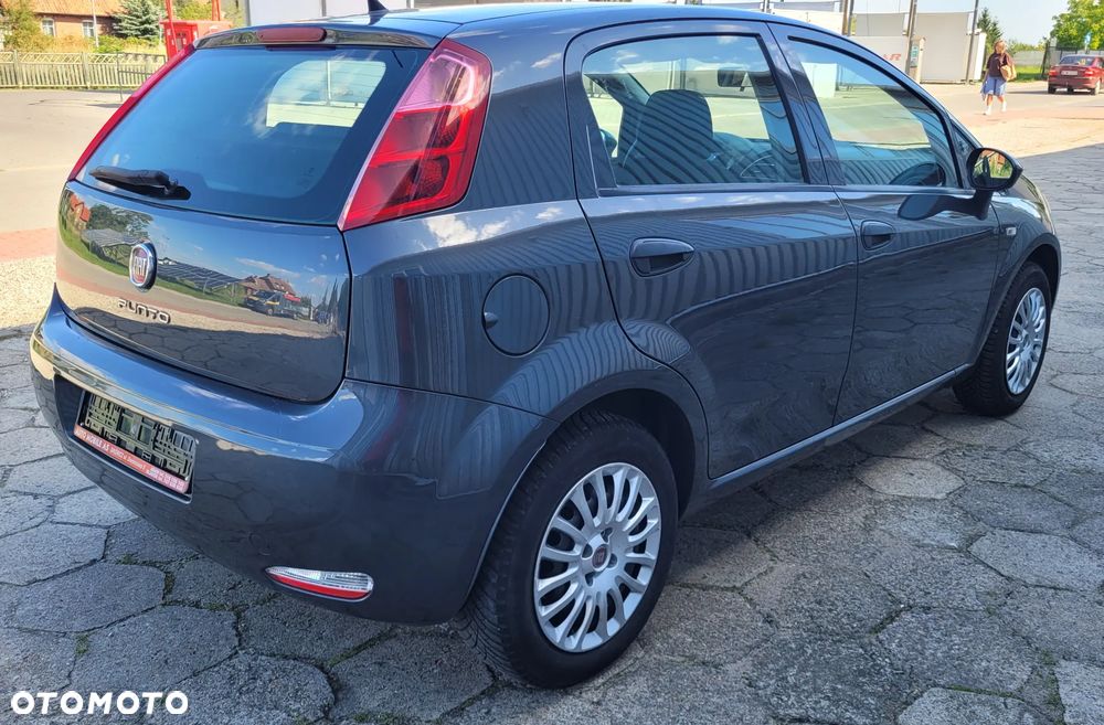 Fiat Punto - 3