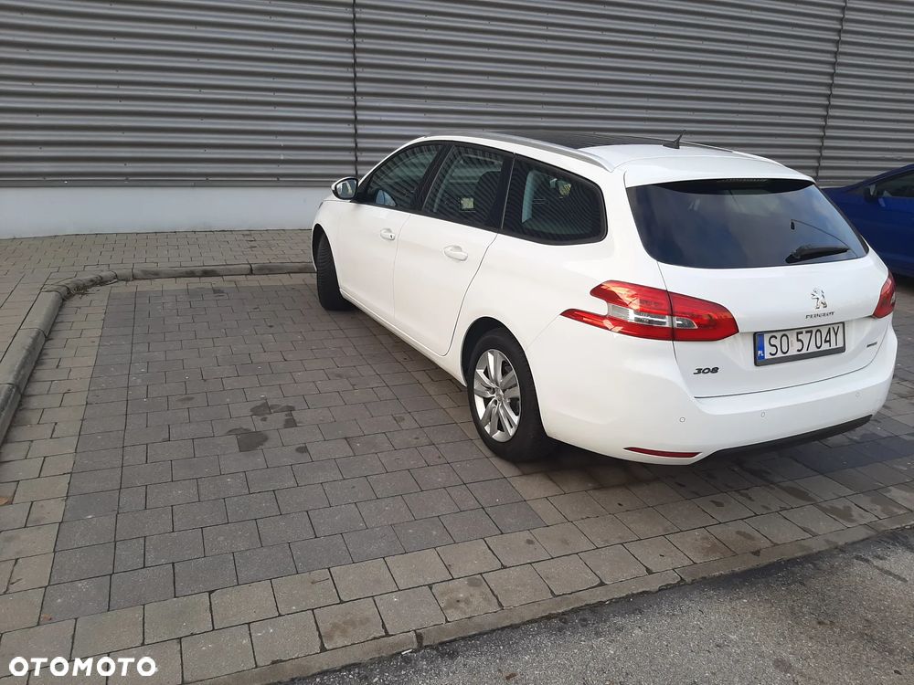 Peugeot 308 1.6 BlueHDi Active S&S - 6