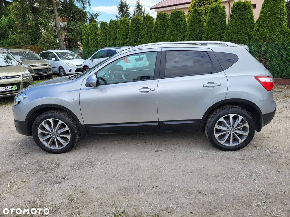 Nissan Qashqai 2.0 CVT acenta - 5