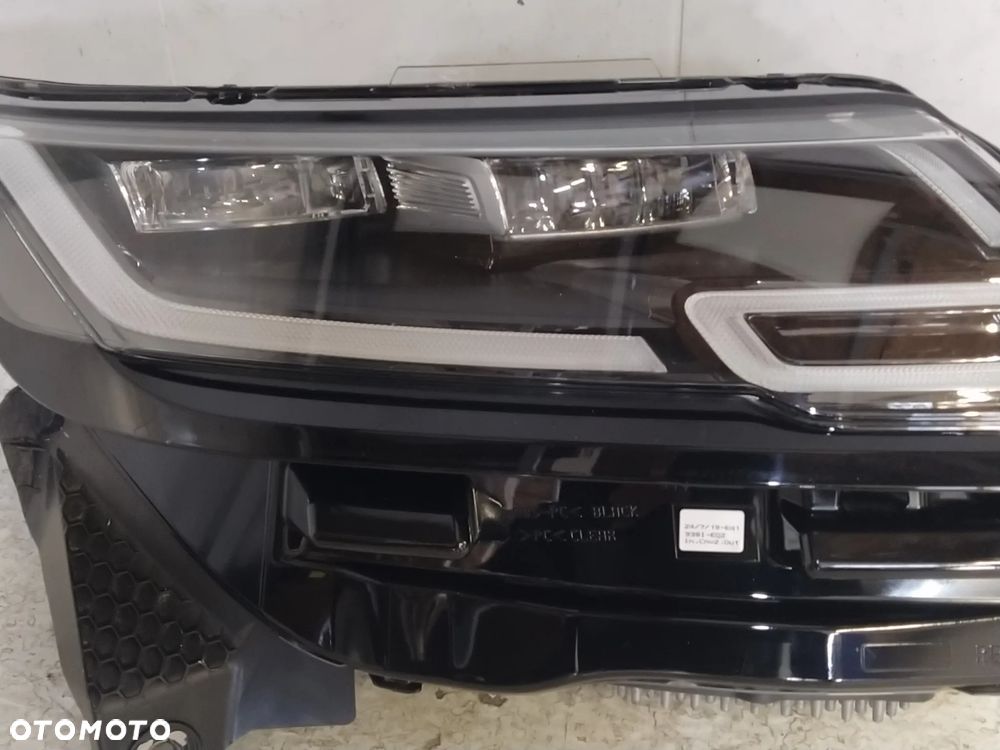 RANGE ROVER VELAR L560 LAMPA REFLEKTOR FULL LED HIGH VERSION PRZÓD PRZEDNIA PRAWA PRZETWORNICA KOMPLETNA ORYGINAŁ - 7